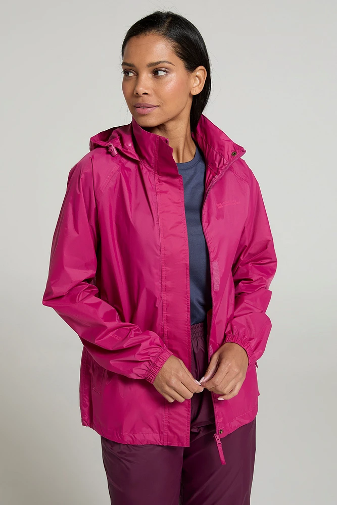 Pakka II Womens Waterproof Jacket