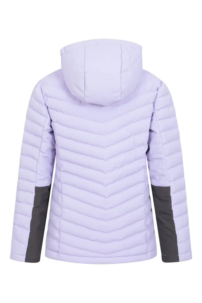 Frost II Kids Water Resistant Ski Jacket