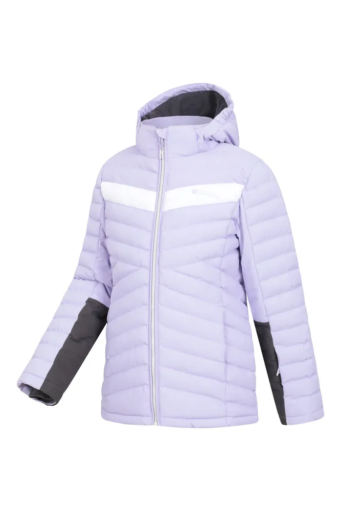Frost II Kids Water Resistant Ski Jacket