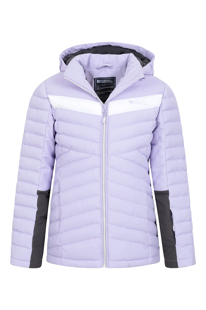 Frost II Kids Water Resistant Ski Jacket