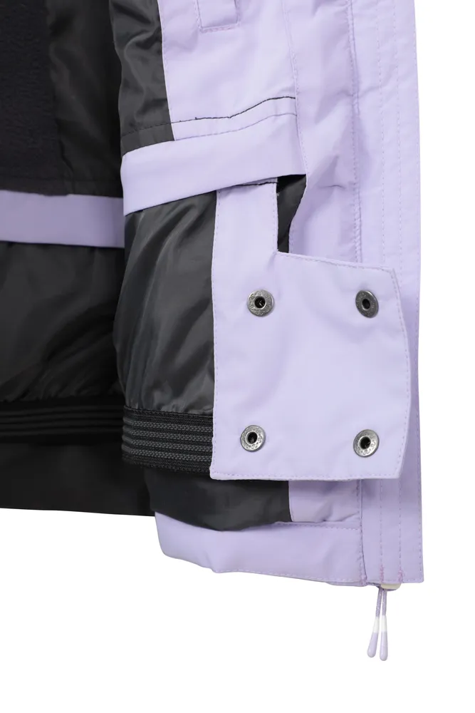 Frost II Kids Water Resistant Ski Jacket