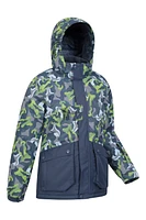 Vail Youth Waterproof Ski Jacket