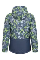 Vail Youth Waterproof Ski Jacket