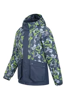 Vail Youth Waterproof Ski Jacket