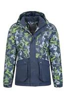 Vail Youth Waterproof Ski Jacket