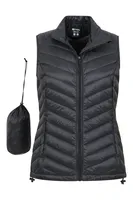 Featherweight II Womens Extreme Down Vest