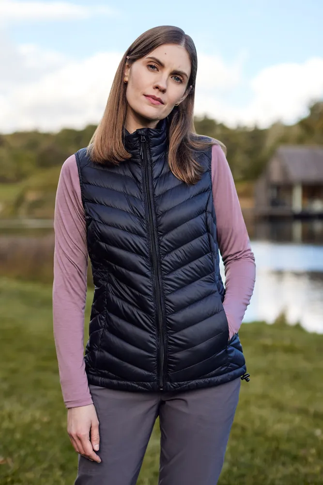 Featherweight II Womens Extreme Down Vest