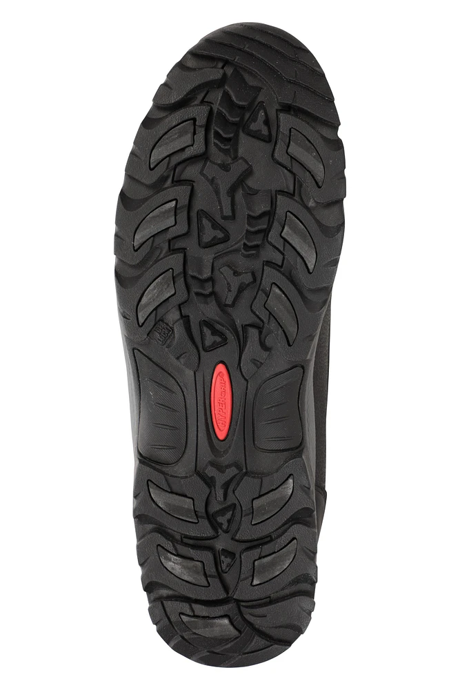 Ultra Piste Basher Mens Waterproof Snow Boots