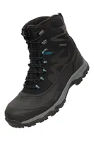 Ultra Piste Basher Mens Waterproof Snow Boots