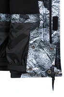 Shadow II Mens Printed Ski Jacket