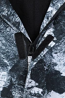 Shadow II Mens Printed Ski Jacket