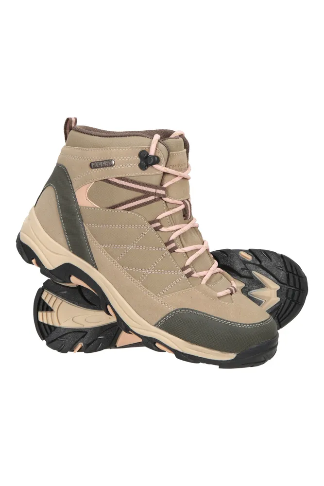 Rapid Womens Waterproof Hiking Boots