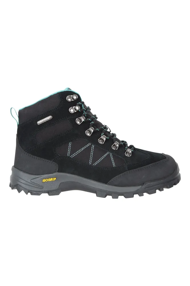 Storm Womens IsoGrip Waterproof Hiking Boots