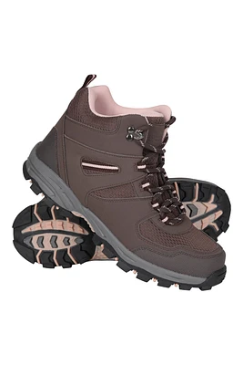 Mcleod Womens Wide Fit Hiking Boots