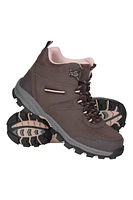 Mcleod Womens Wide Fit Hiking Boots
