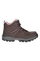 Mcleod Womens Wide Fit Hiking Boots