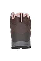 Mcleod Womens Wide Fit Hiking Boots