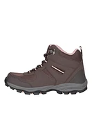 Mcleod Womens Wide Fit Hiking Boots