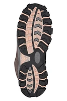 Mcleod Womens Wide Fit Hiking Boots