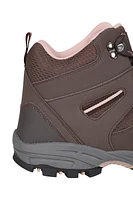Mcleod Womens Wide Fit Hiking Boots