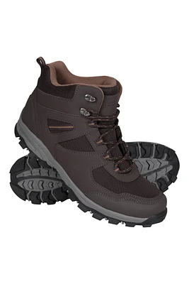 Mcleod Womens Wide Fit Hiking Boots