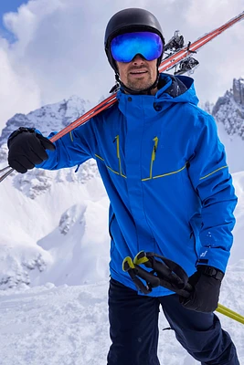 Galactic III Extreme Waterproof Mens Ski Jacket