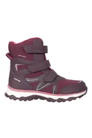 Slope Kids Softshell Adaptive Snow Boots