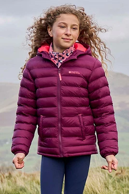 Seasons II Kids Insulated Jacket