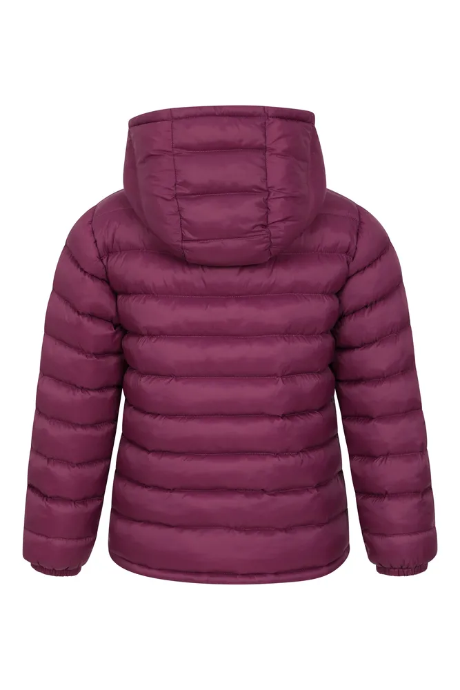 Seasons II Kids Insulated Jacket