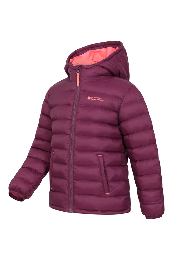 Seasons II Kids Insulated Jacket