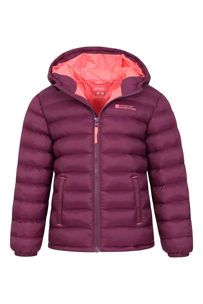 Seasons II Kids Insulated Jacket