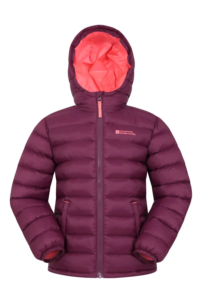 Seasons II Kids Insulated Jacket