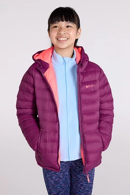 Seasons II Kids Insulated Jacket