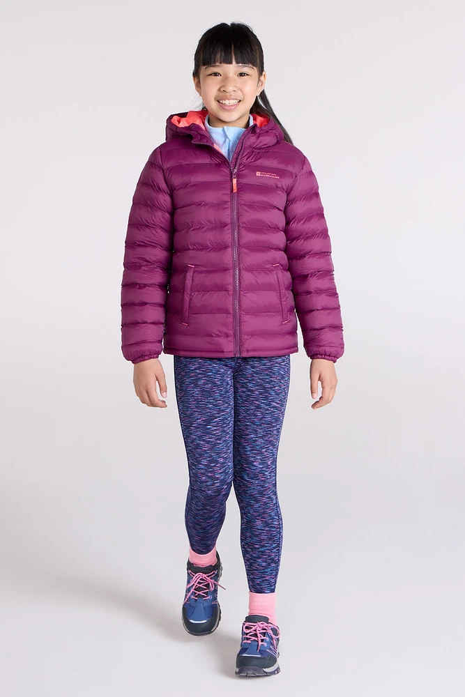Seasons II Kids Insulated Jacket
