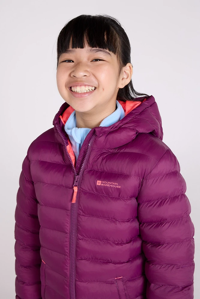 Seasons II Kids Insulated Jacket