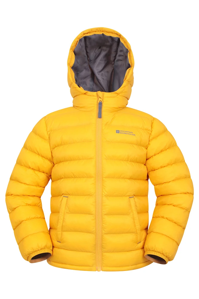 Seasons II Kids Insulated Jacket