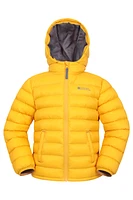 Seasons II Kids Insulated Jacket