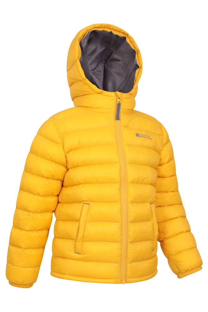 Seasons II Kids Insulated Jacket