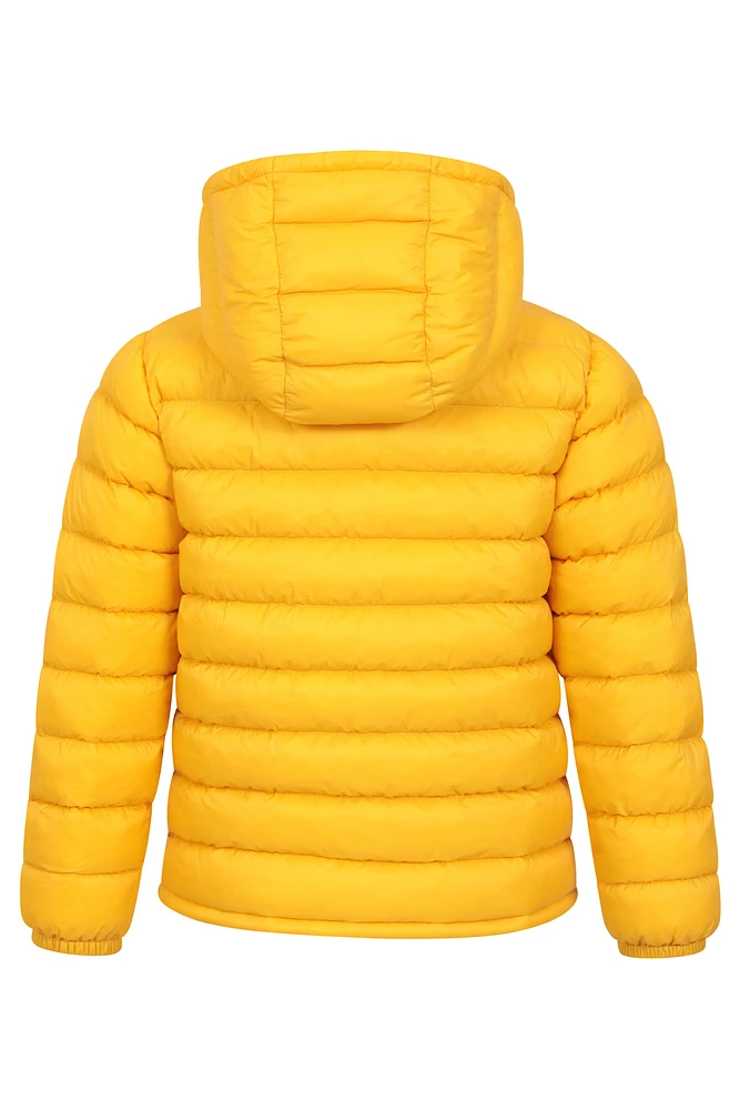Seasons II Kids Insulated Jacket
