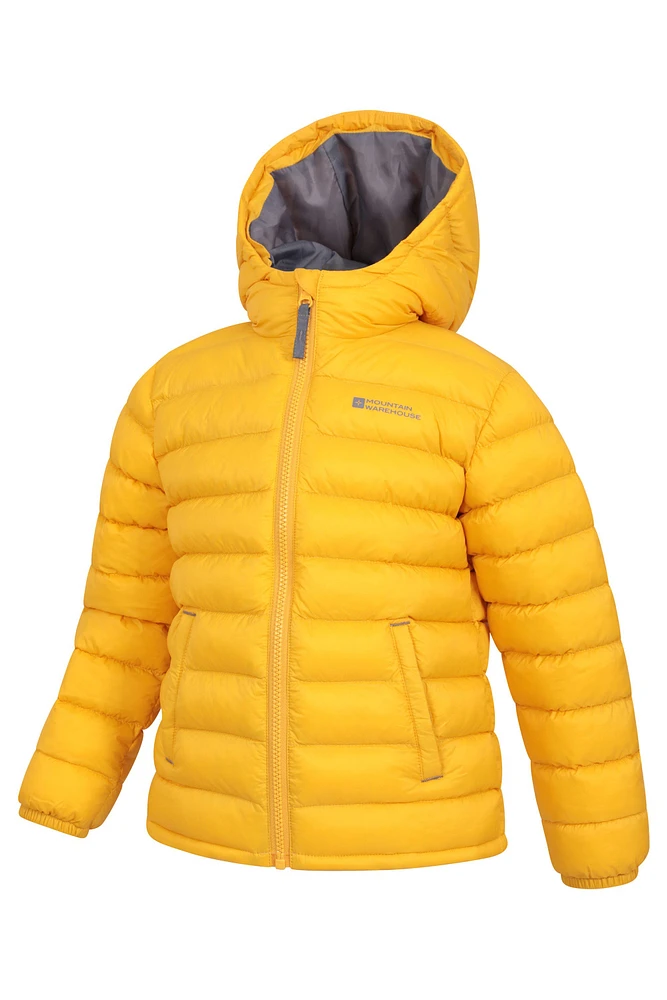 Seasons II Kids Insulated Jacket