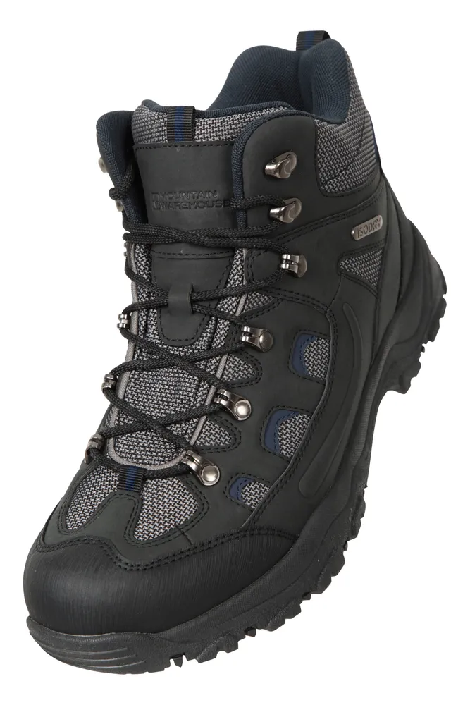 Adventurer Mens Waterproof Hiking Boots