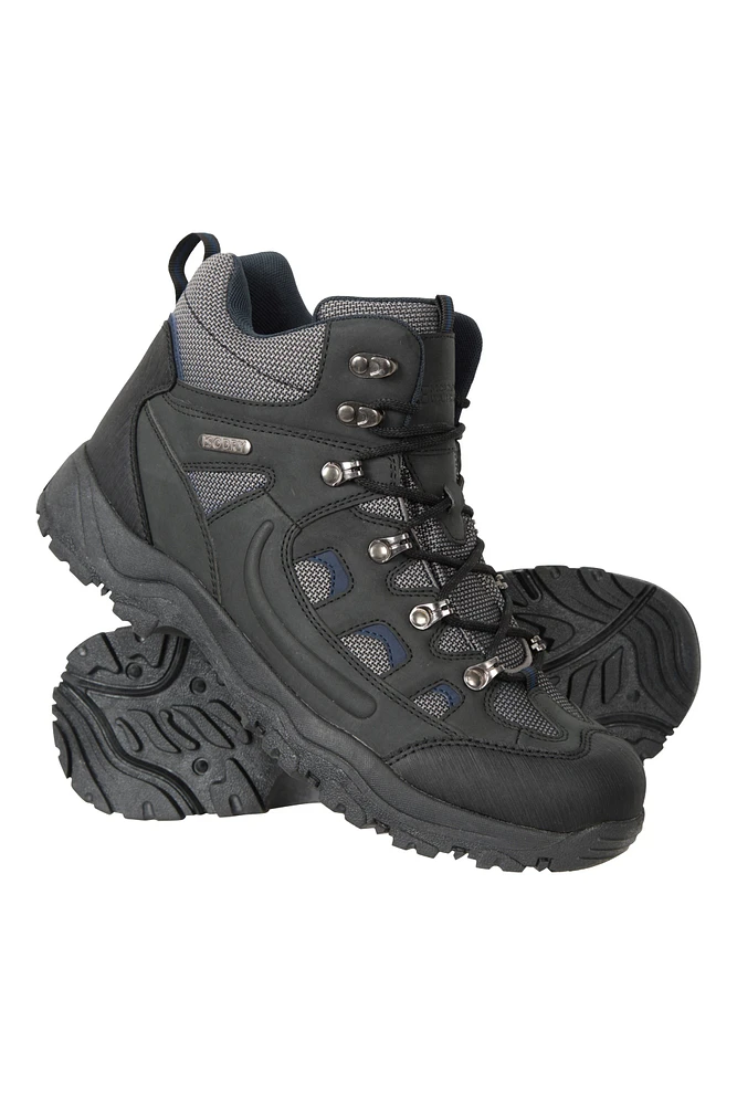 Adventurer Mens Waterproof Hiking Boots