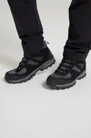 Mcleod Wide Fit Hiking Boots