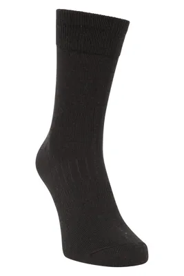 Mens Merino Mid-Calf Socks