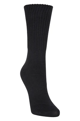 Womens Double Layer Anti-Chafe Hiking Socks