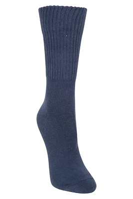 Womens Double Layer Anti-Chafe Hiking Socks