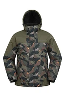 Mens Ski Jacket and Pant Set
