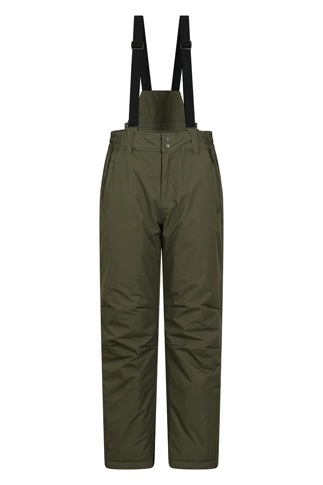 Mens Ski Jacket and Pant Set