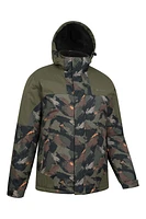 Mens Ski Jacket and Pant Set