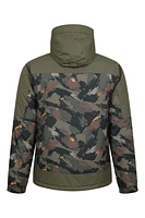 Mens Ski Jacket and Pant Set